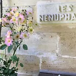 Holiday home Face Riviere Saint-emilion Vignonet