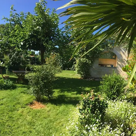 בית נופש Face Riviere Saint-emilion *