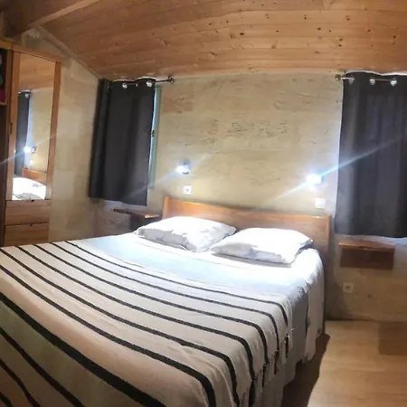 Face Riviere Saint-emilion Holiday home *