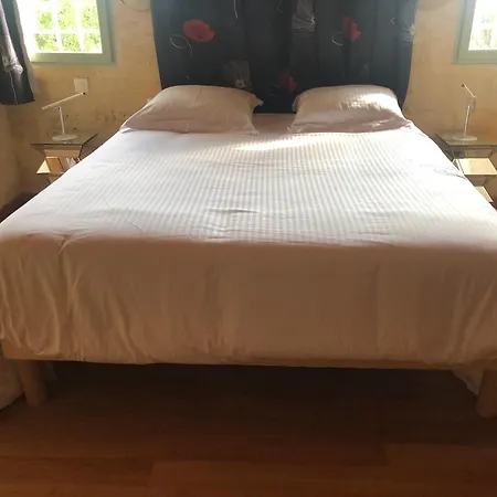 Hébergement de vacances Lacale Face à La Rivière Vignonet