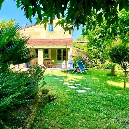 Vakantiehuis Face Riviere Saint-emilion Vignonet