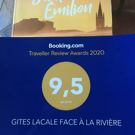 Lacale Face à La Rivière Hébergement de vacances *