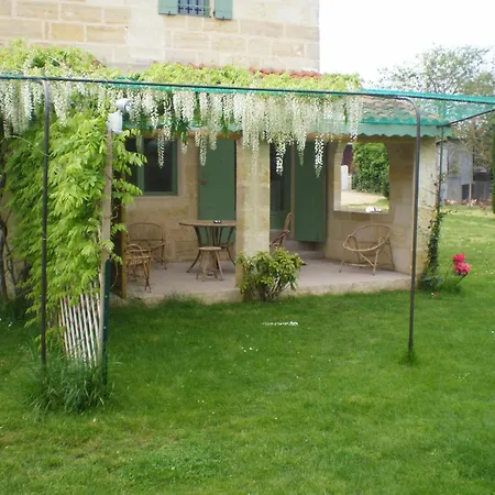 Σπίτι διακοπών Face Riviere Saint-emilion Vignonet