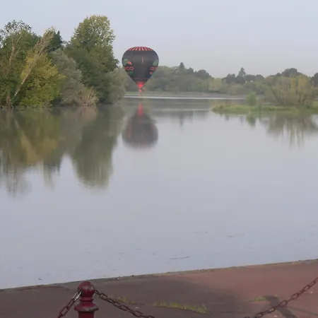 Lacale Face à La Rivière Casa vacanze