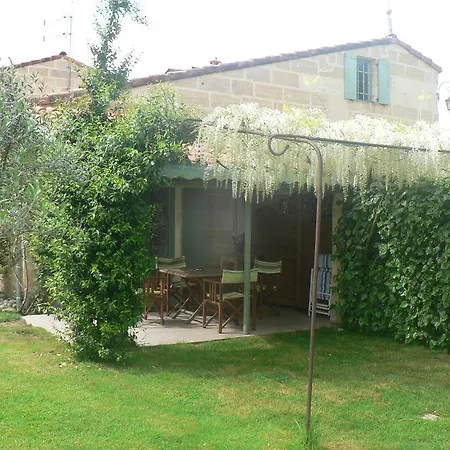 Face Riviere Saint-emilion בית נופש Vignonet