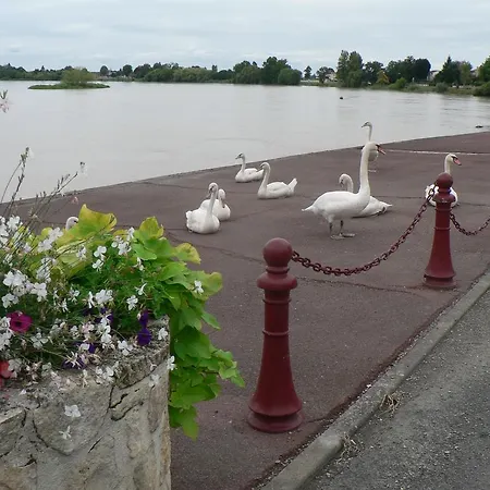 Lacale Face à La Rivière