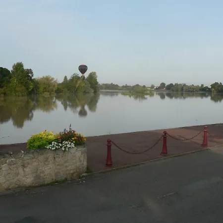 Face Riviere Saint-emilion بيت للعطل *