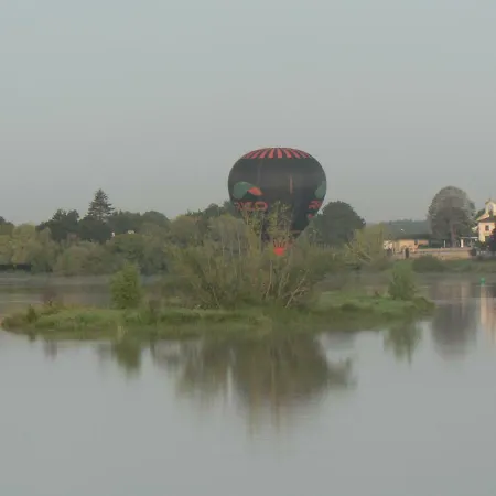 Face Riviere Saint-emilion بيت للعطل *