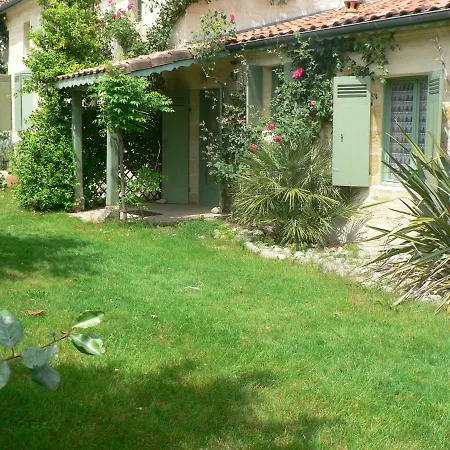 Face Riviere Saint-emilion Holiday home