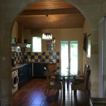 Face Riviere Saint-emilion Holiday home