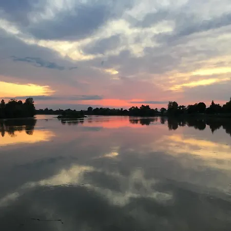 Face Riviere Saint-emilion בית נופש Vignonet