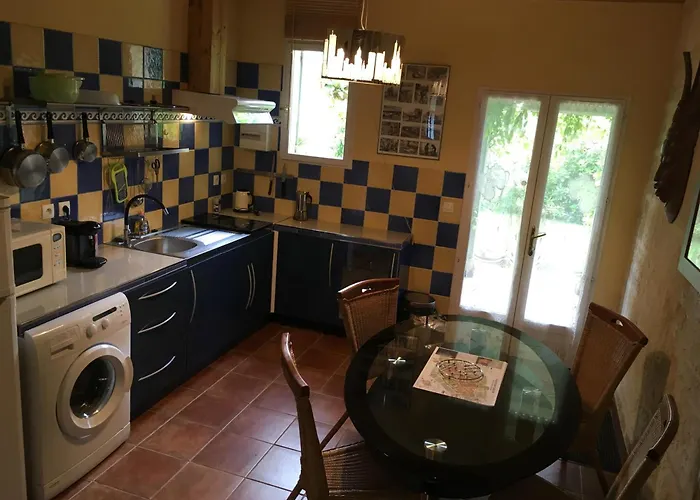 Ferienhaus Face Riviere Saint-emilion Vignonet