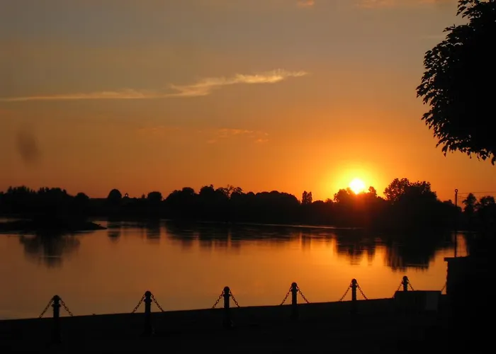 Ferienhaus Face Riviere Saint-emilion *
