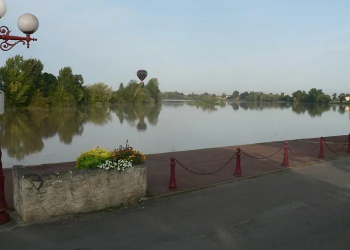 Face Riviere Saint-emilion بيت للعطل *