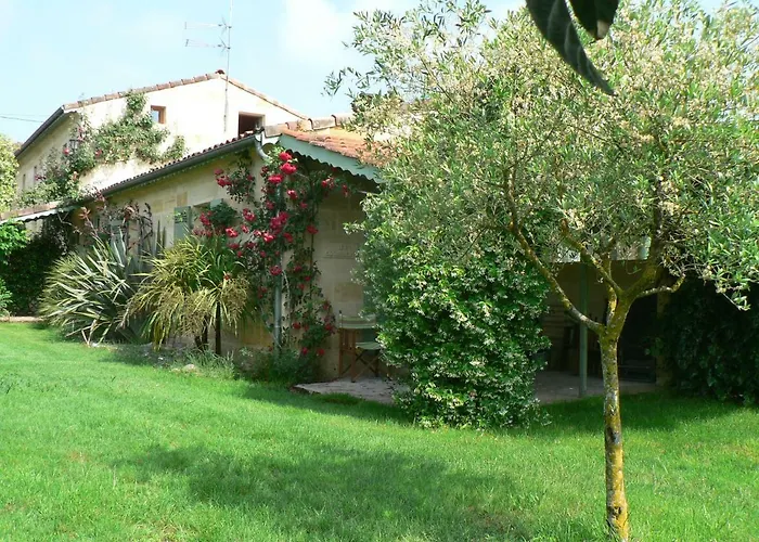 Face Riviere Saint-emilion Holiday home *