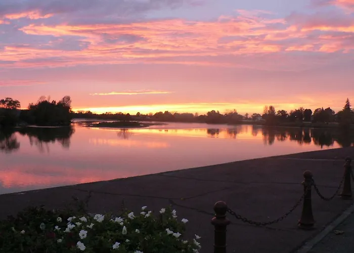 Face Riviere Saint-emilion Ferienhaus Vignonet