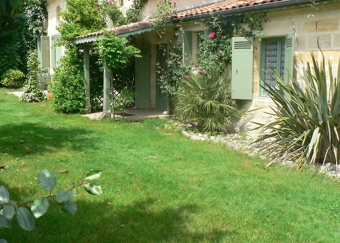 Face Riviere Saint-emilion Holiday home